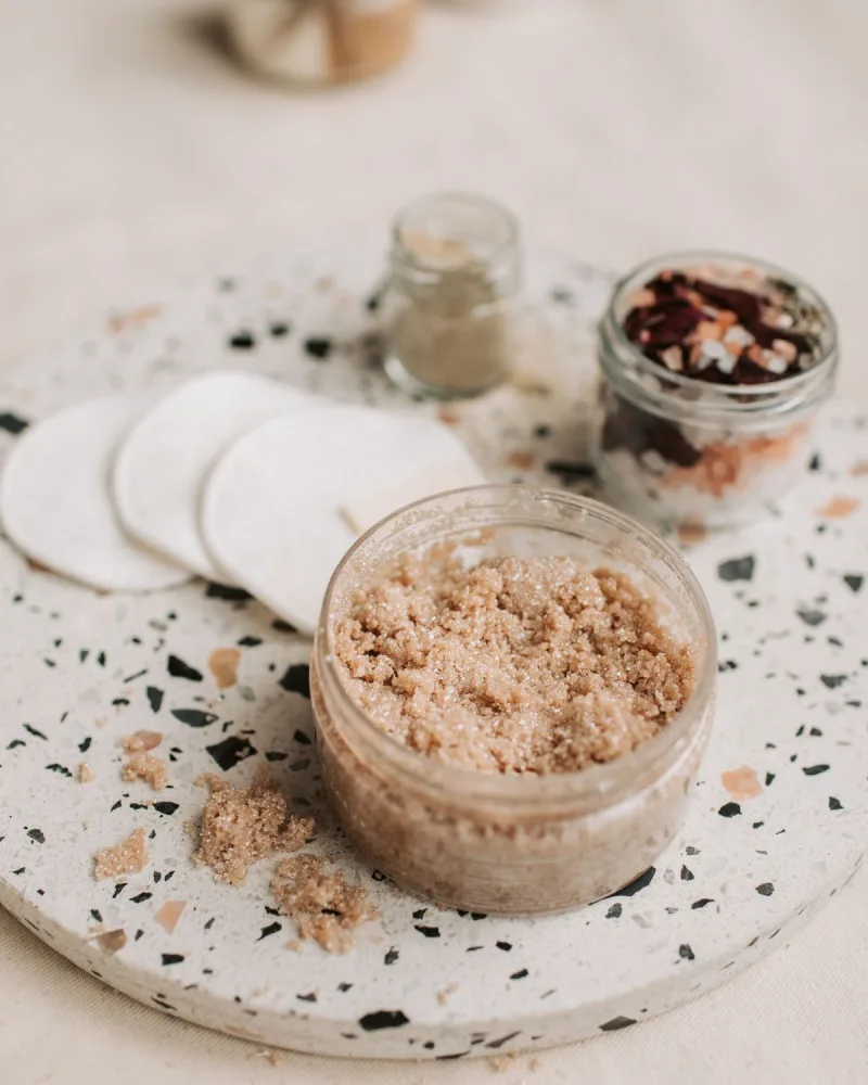 Bloom Botanics grépfrútos cukros testradír