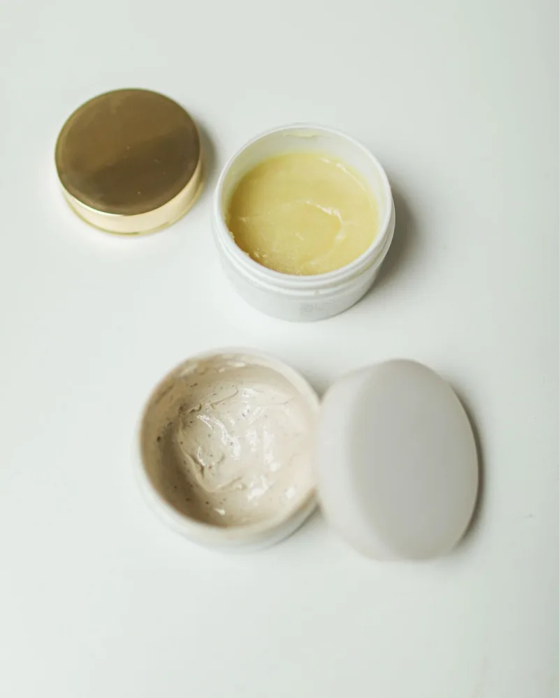 Nordvik Naturals intenzív helyreállító hajpakolás