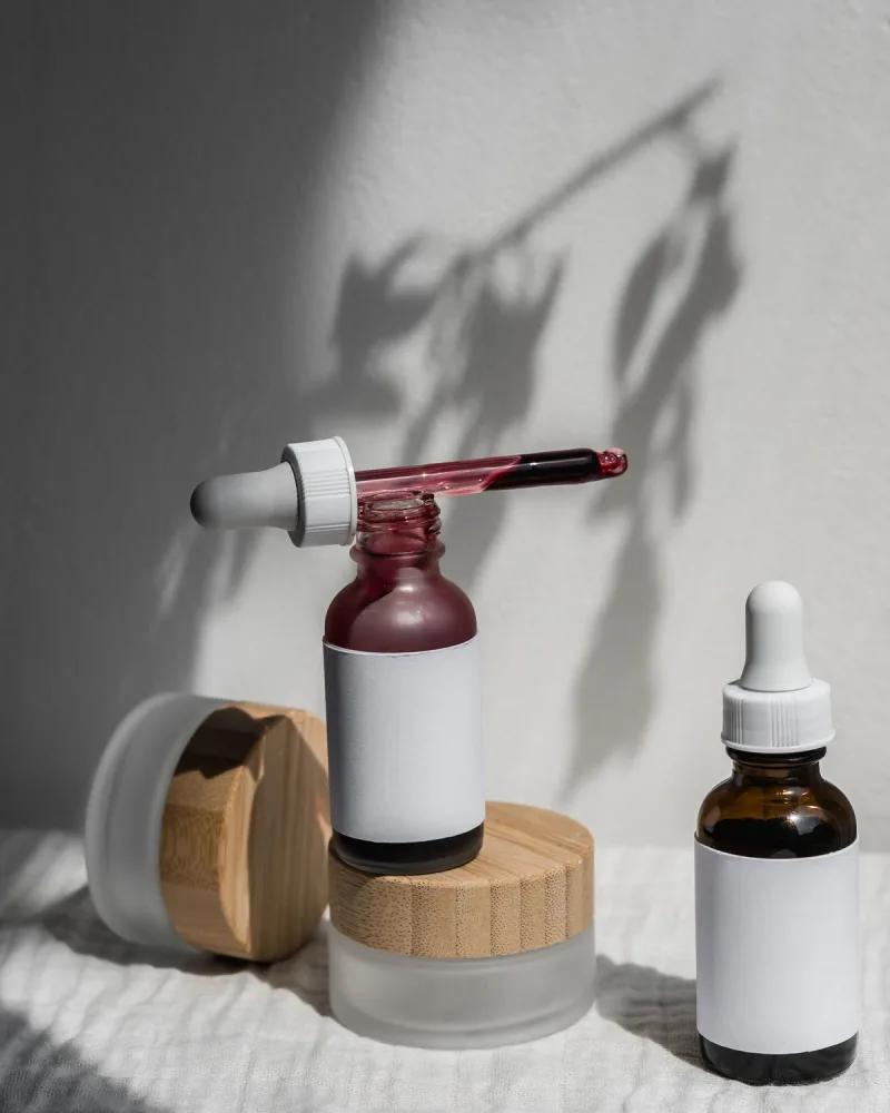 Bloom Botanics Harmatcsepp hialuronsavas szérum