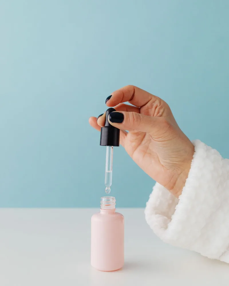 Hanami Atelier 10% niacinamid + cink szérum