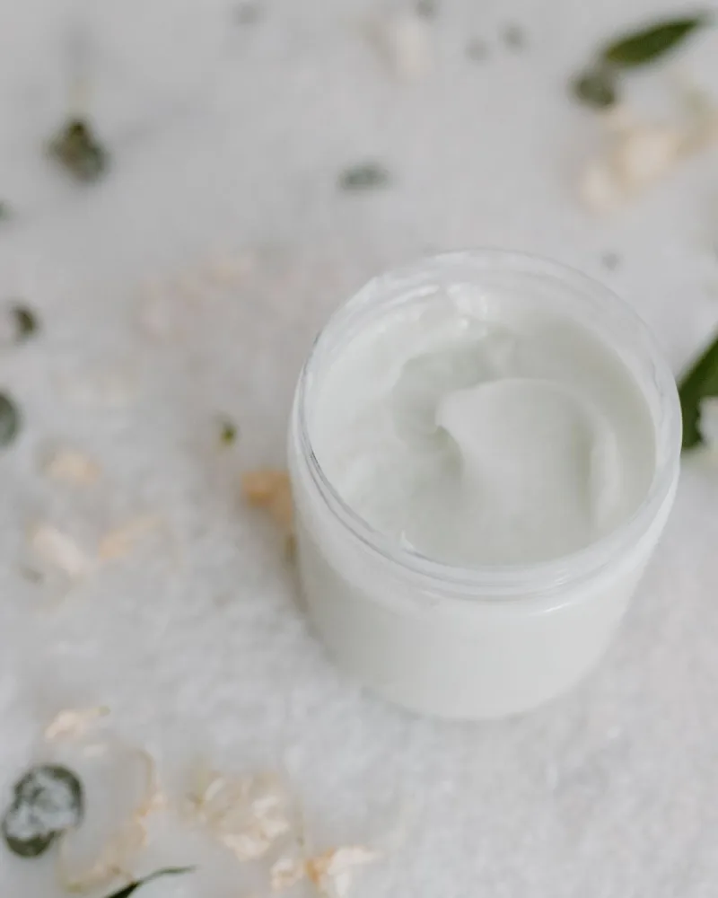 Bloom Botanics shea és vanília testvaj
