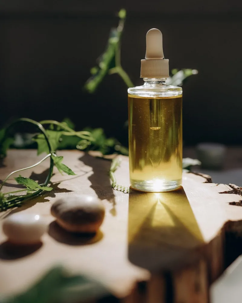 Bloom Botanics Aranyóra száraz testolaj