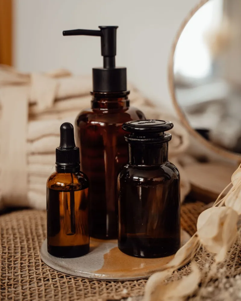Nordvik Naturals zabos kímélő sampon