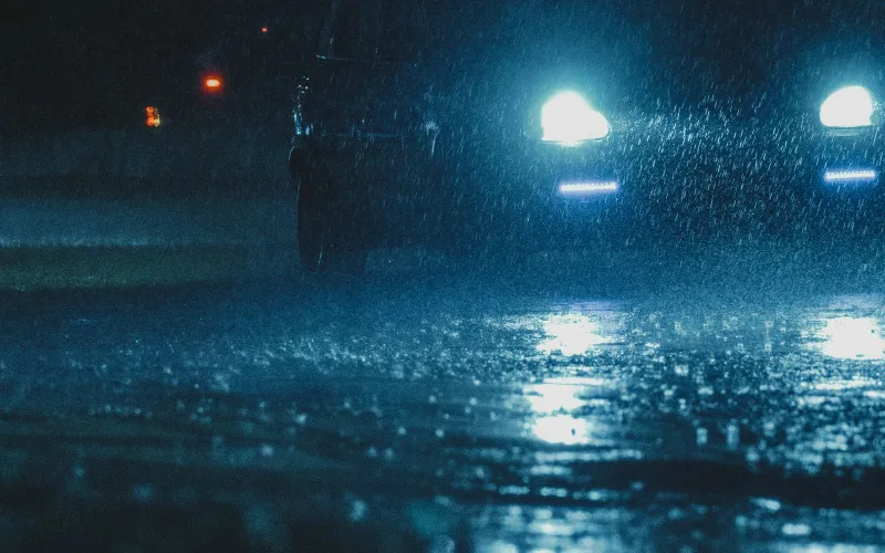 LED fényszórók