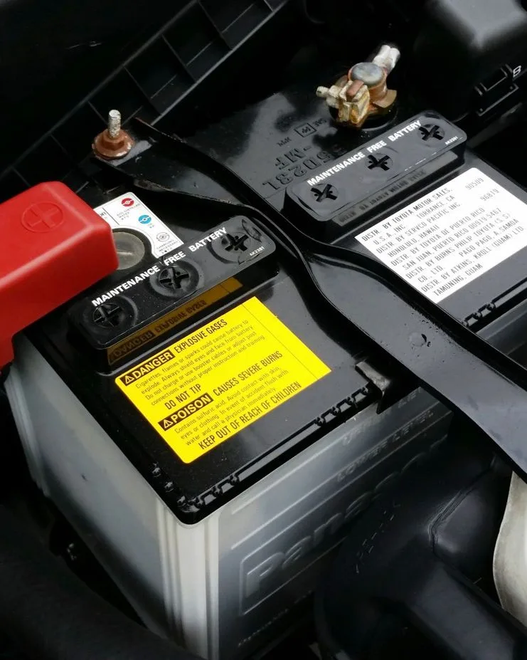 Voltamax Classic 12 V 60 Ah 540 A indítóakkumulátor, jobb +