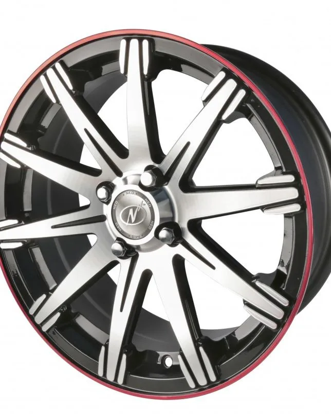 Rimforma Torino 16" alufelni, 5 dupla küllő