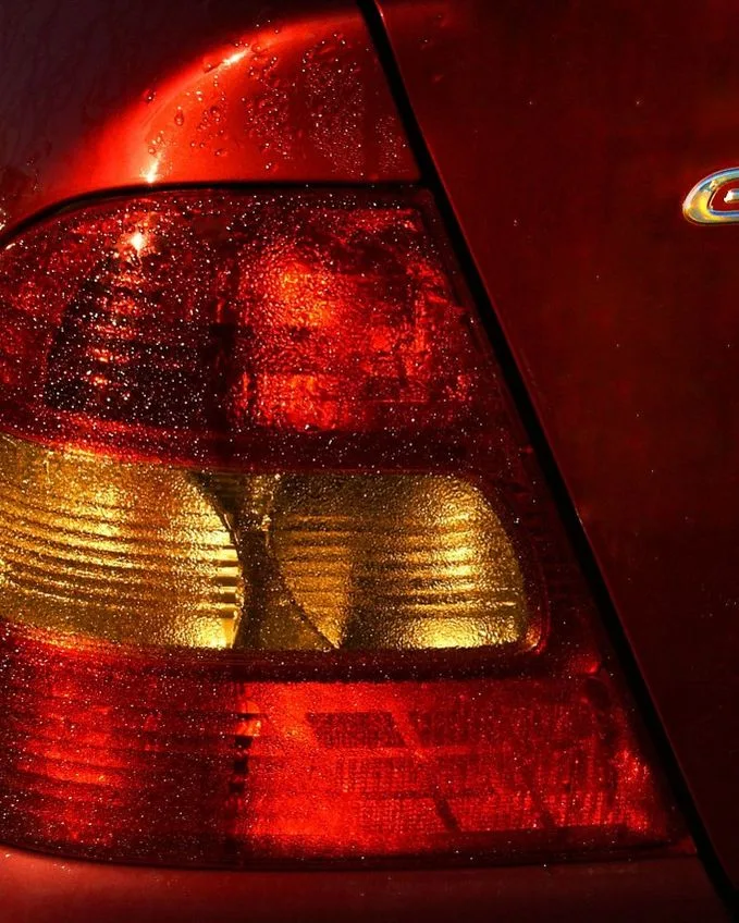 Lumetra LED hátsó lámpa, dinamikus irányjelzővel