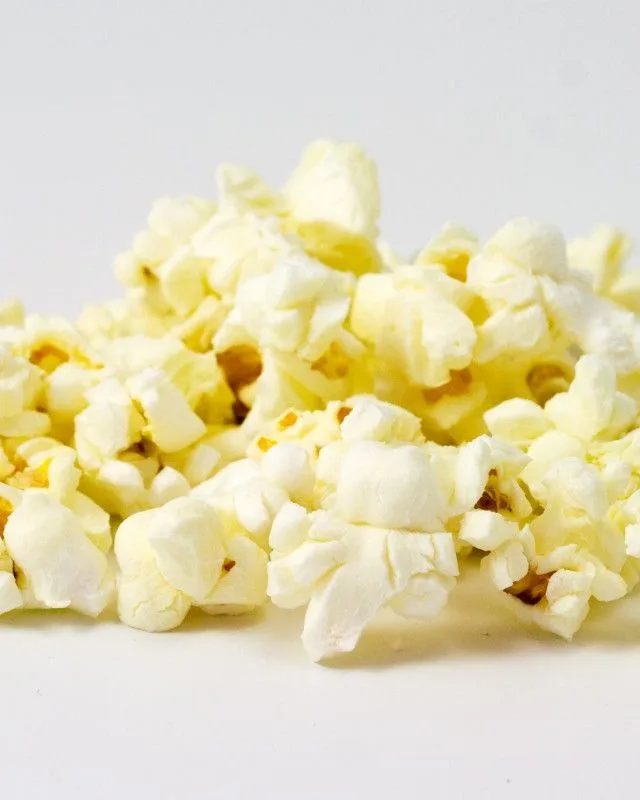 Tengeri sós popcorn olívaolajjal