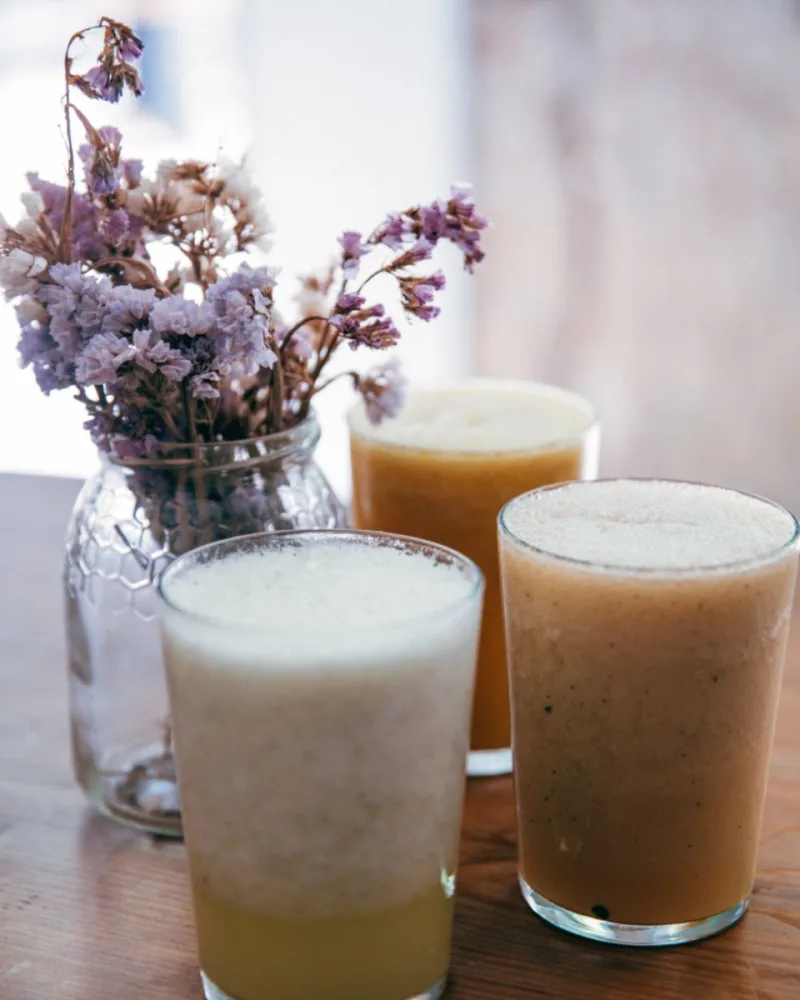 Somlói szűretlen bio almalé – 1 l