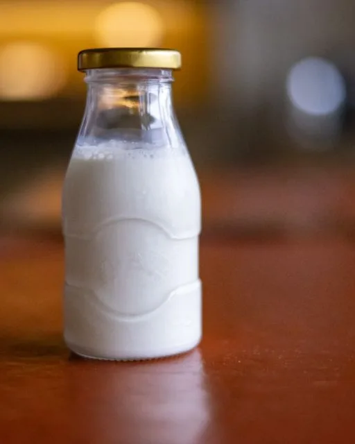 Tiszamenti bio friss tej 3,6% – 1 l, üvegben