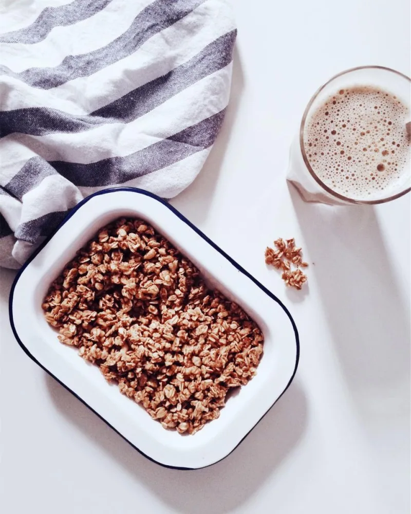 Harvest kézműves granola – 400 g
