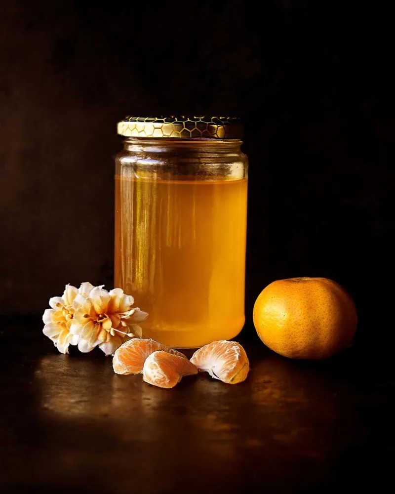 Bio termelői méz – 500 g
