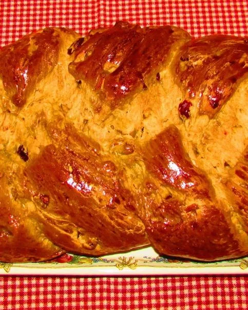 Fonott vajas kalács (500 g)