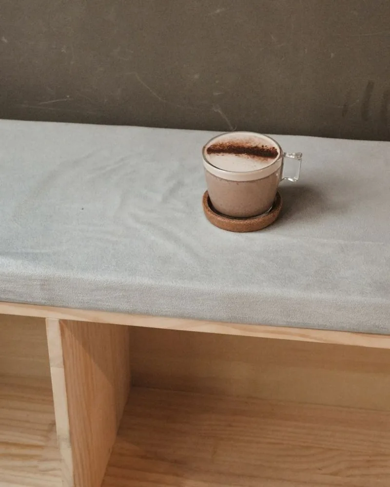 Ek & Hjort Lagom nyitott tárolópad