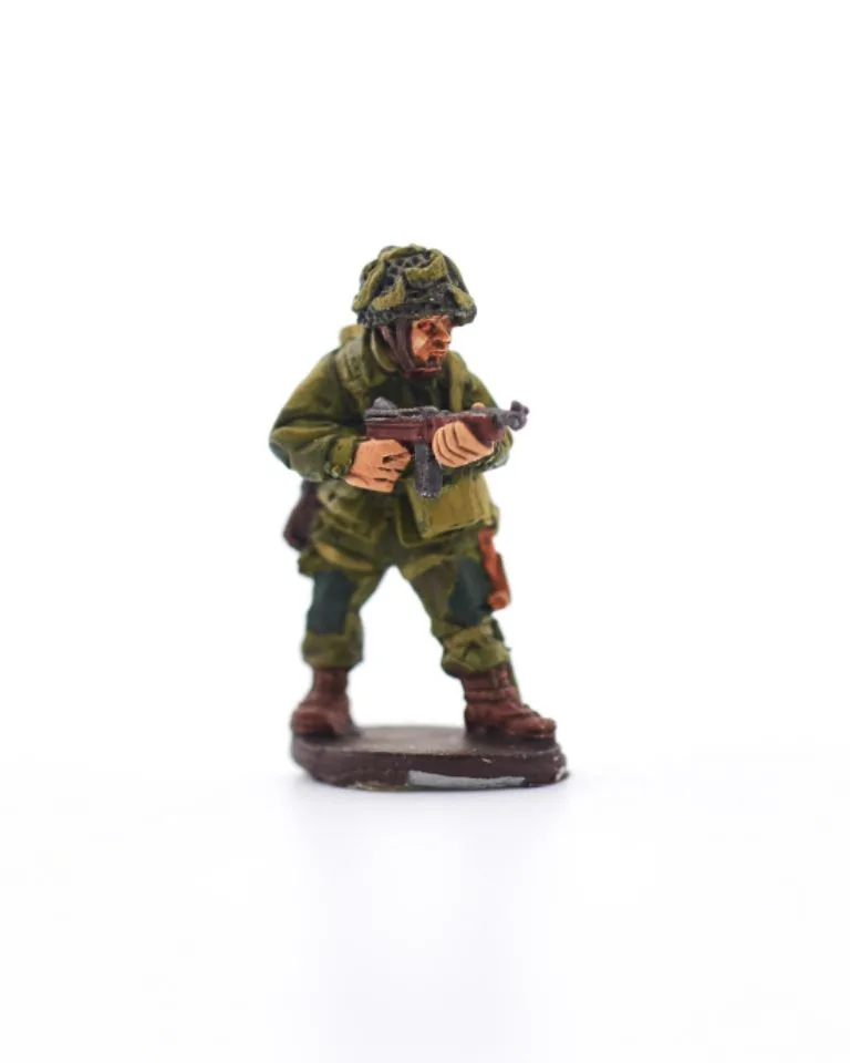 Skála Modell festhető fém figurakészlet, 28 mm — 3 db gyalogos