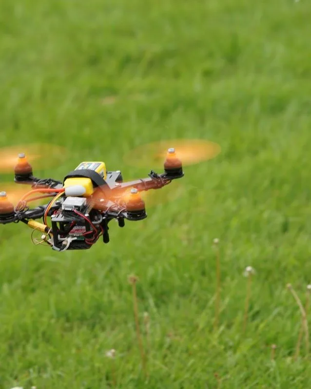 Kinetika Rapid 220 FPV versenydrón építőkészlet