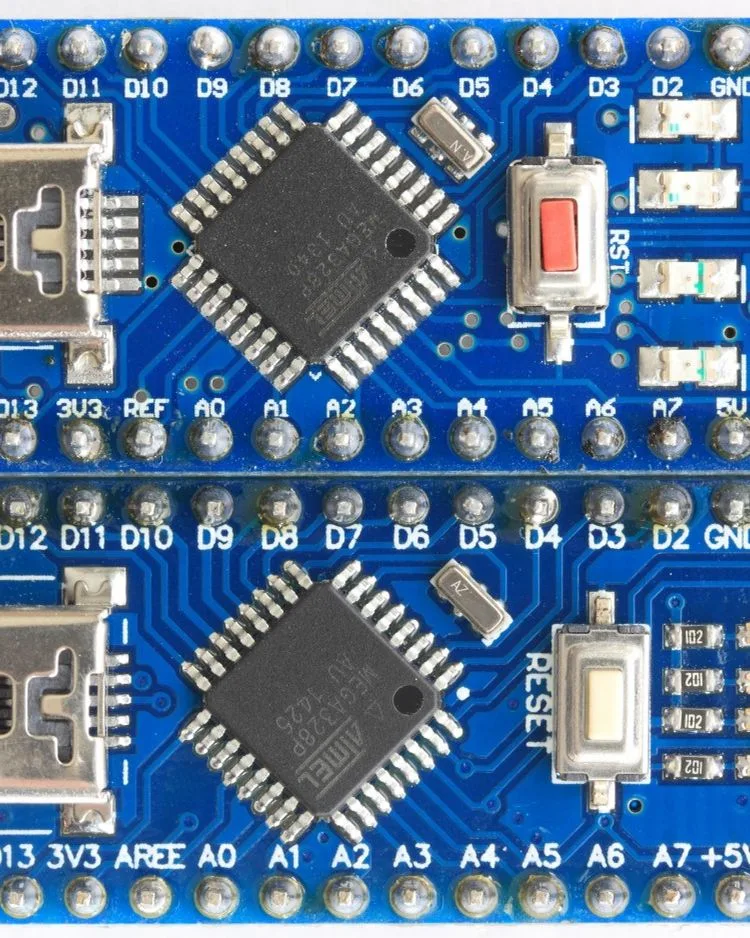 Forrpont Nano V3 kompatibilis panel — 3 db