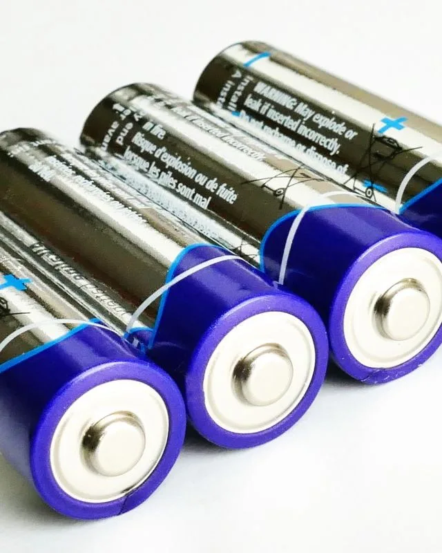 Cellkraft alacsony önkisülésű NiMH AA akku, 2500 mAh — 4 db