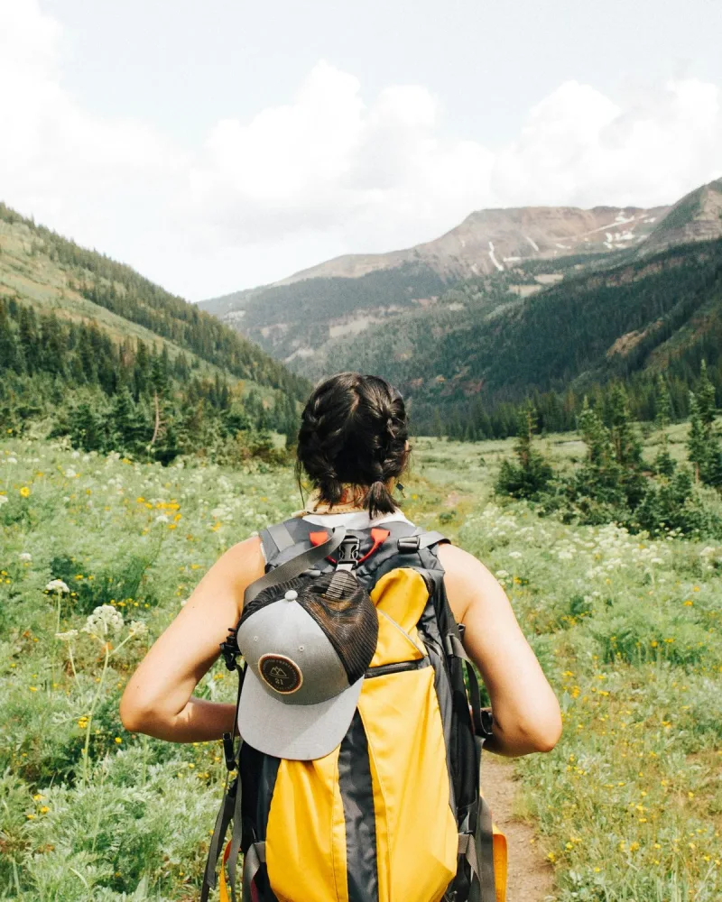 Peak Basecamp Daypack 20 l hátizsák