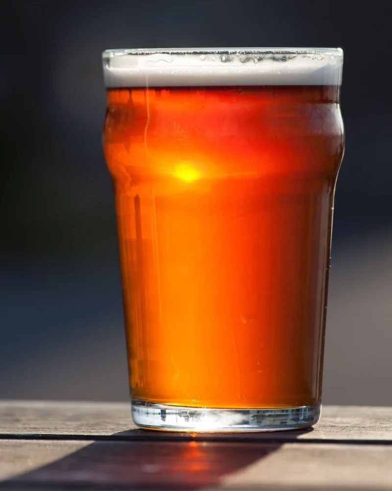 Rézüst Egri IPA 0,33 l