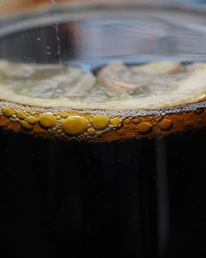 Rézüst Pincesötét Porter 0,33 l