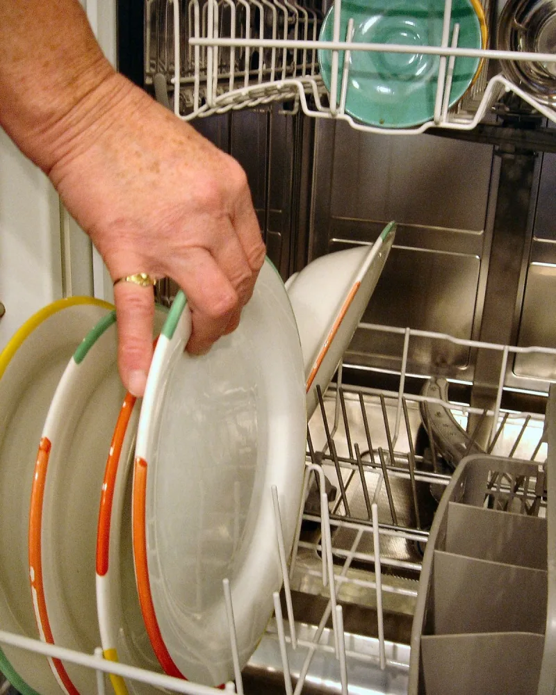 Halden CleanPro 60 cm beépíthető mosogatógép
