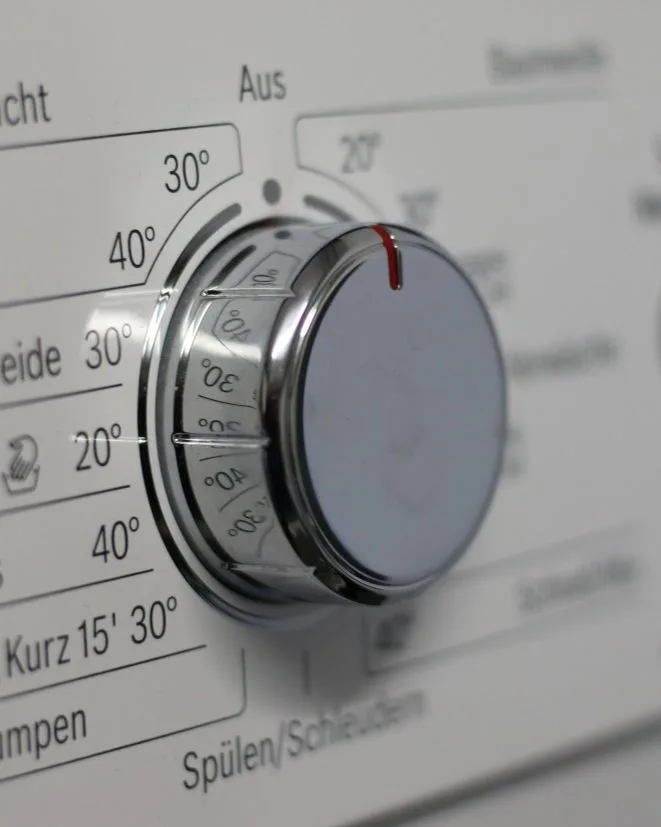 Halden WashLine elöltöltős gőzös mosógép