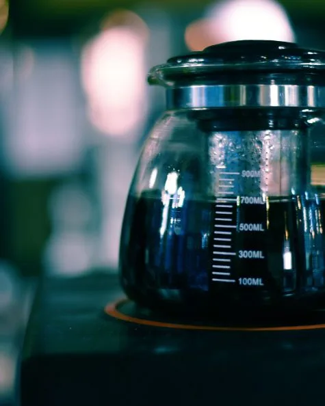 Torrelli Filtro 12 filteres kávéfőző termoszkannával
