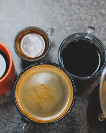 Etiópia Yirgacheffe Konga