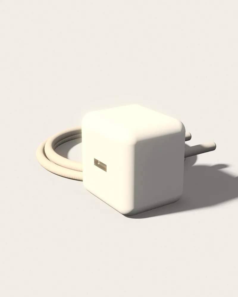 Hajnalka 20 W USB-C hálózati adapter