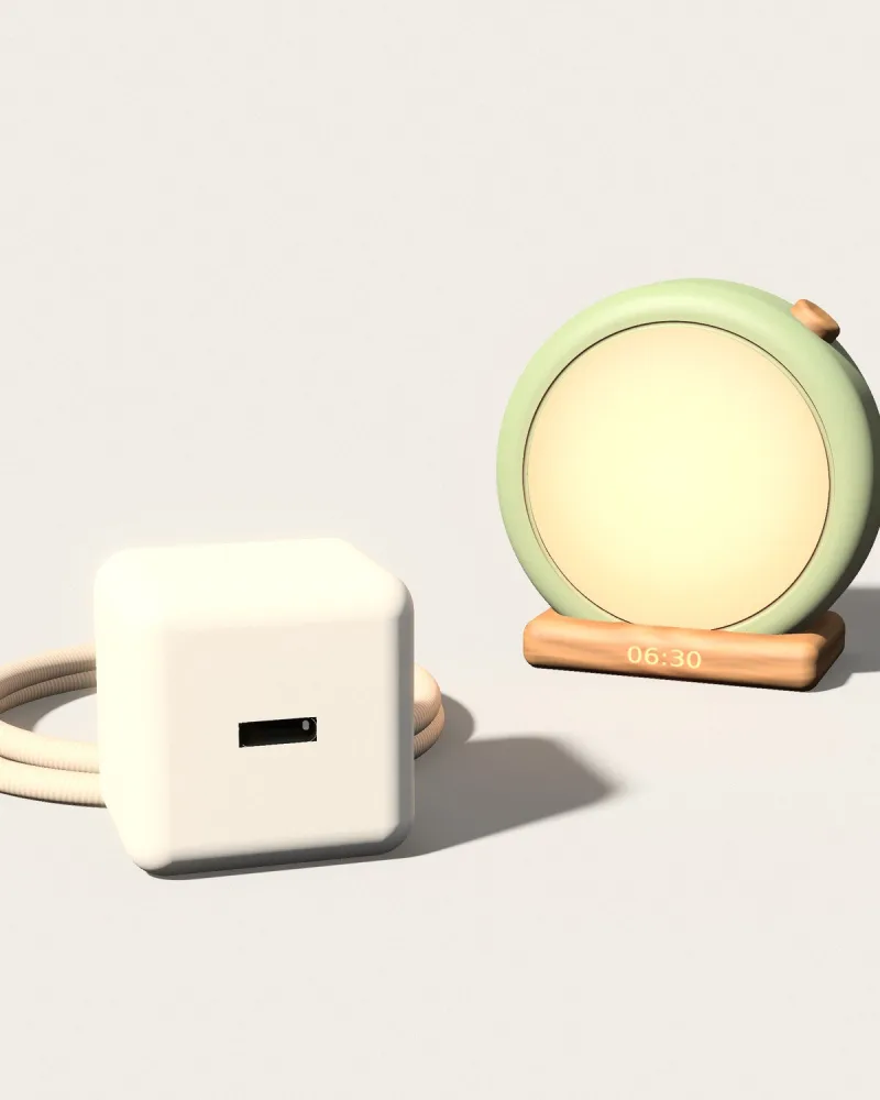 Hajnalka 20 W USB-C hálózati adapter