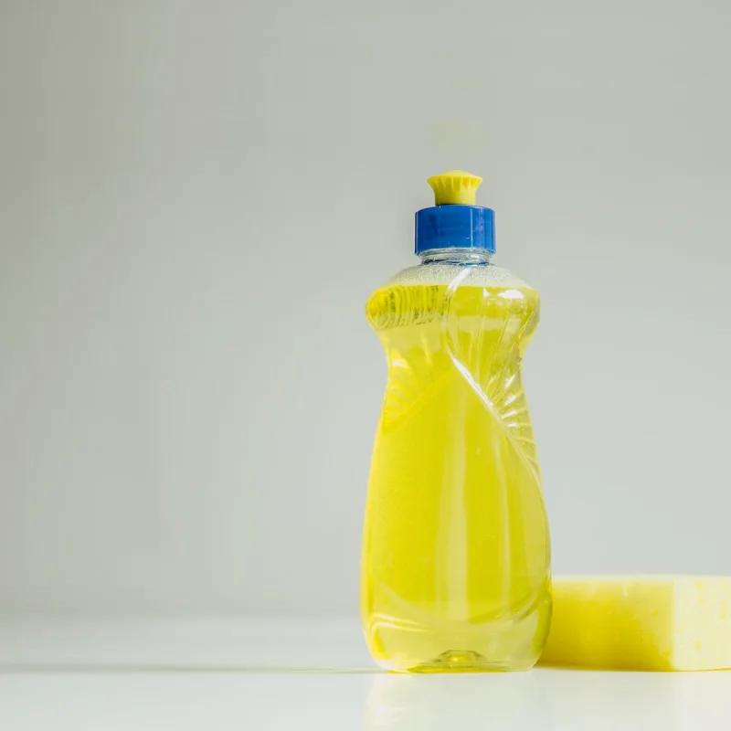 Csillám citromos mosogatószer 1 l