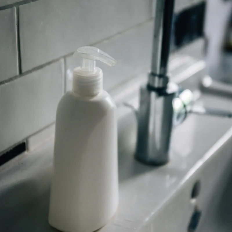 Selyemszál szulfátmentes sampon 400 ml