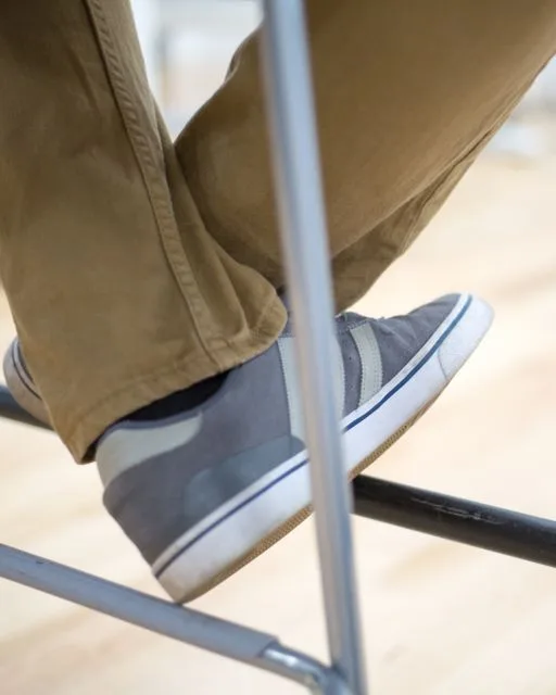 Műhely chino — homokszín workwear