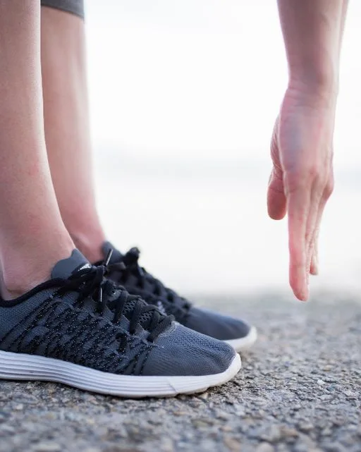 Pályaszél Knit Runner — grafit