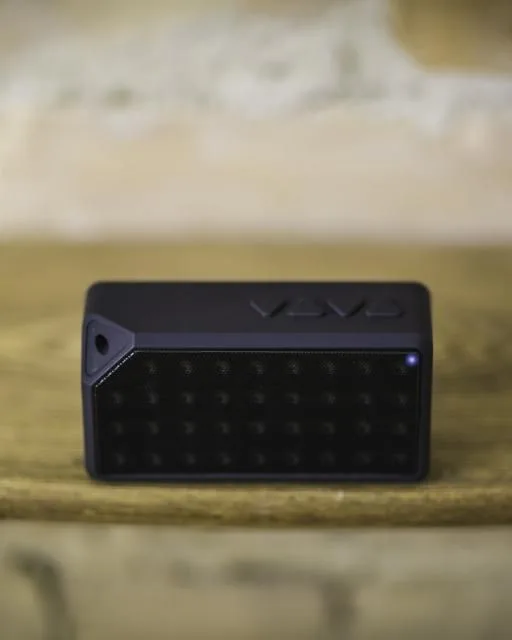 Aurel Block kompakt Bluetooth-hangszóró
