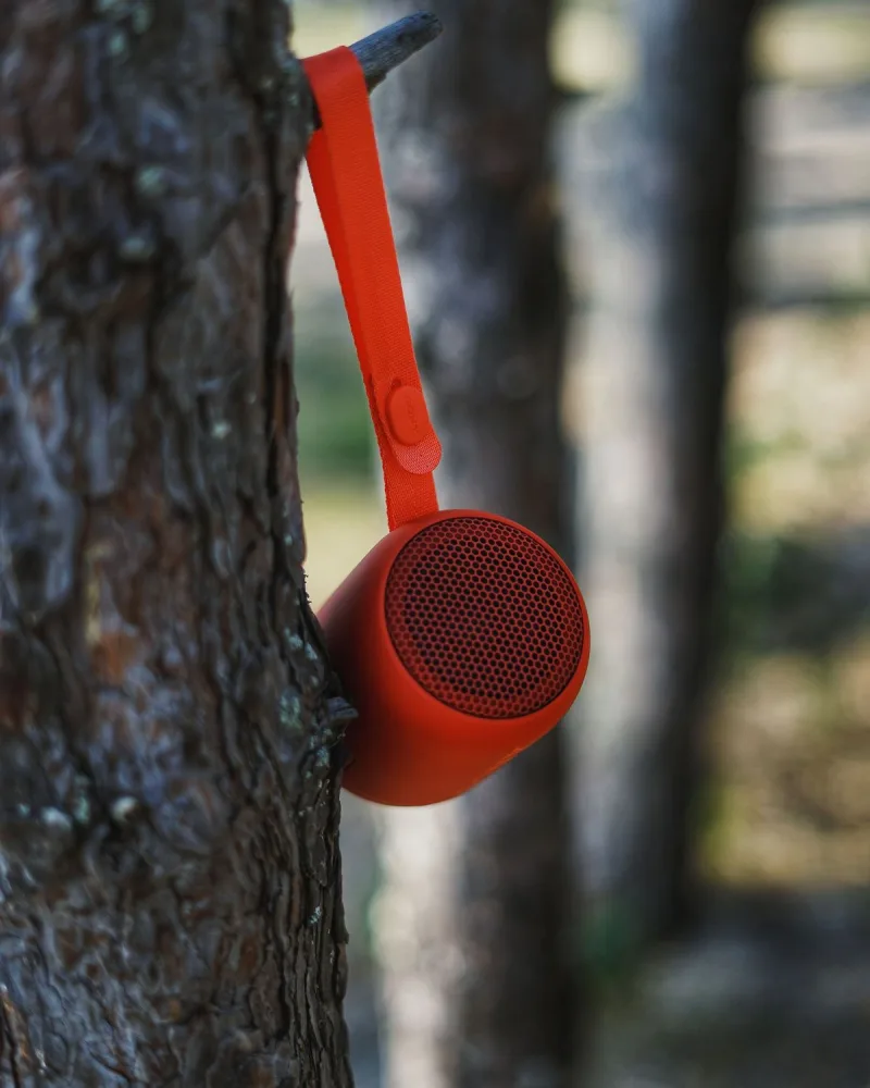 Aurel Pebble hordozható Bluetooth-hangszóró