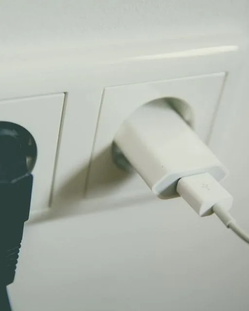 Kinetik GaN 65 W USB-C fali töltő