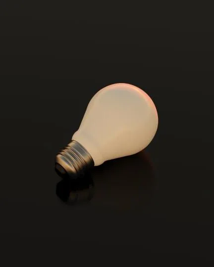 Nordhaus Lumi E27 okosizzó, hangolható fehér