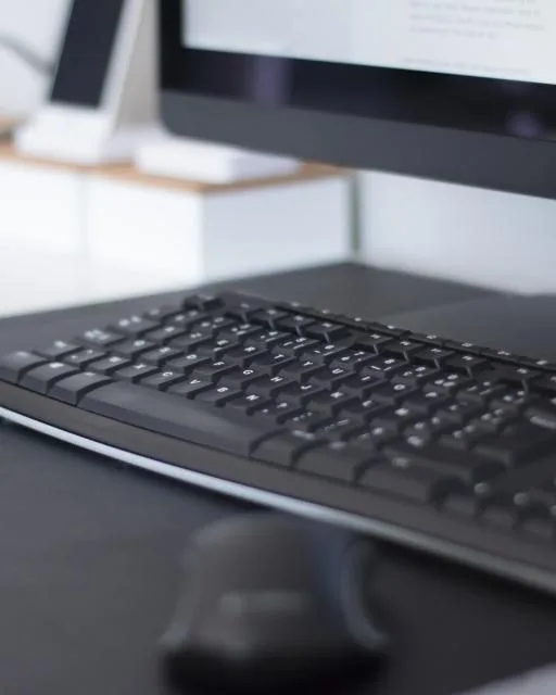 Tactile Glide Ergo vezeték nélküli egér