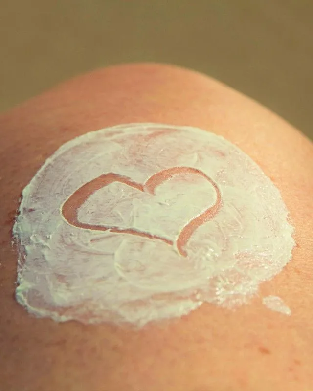 Zsályakert ásványi fényvédő krém SPF 50, 50 ml