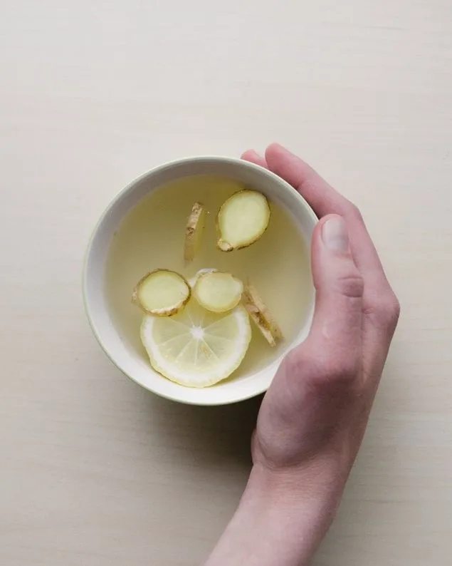 Mecsek Herba gyömbér-citrom-hárs teakeverék, 20 filter