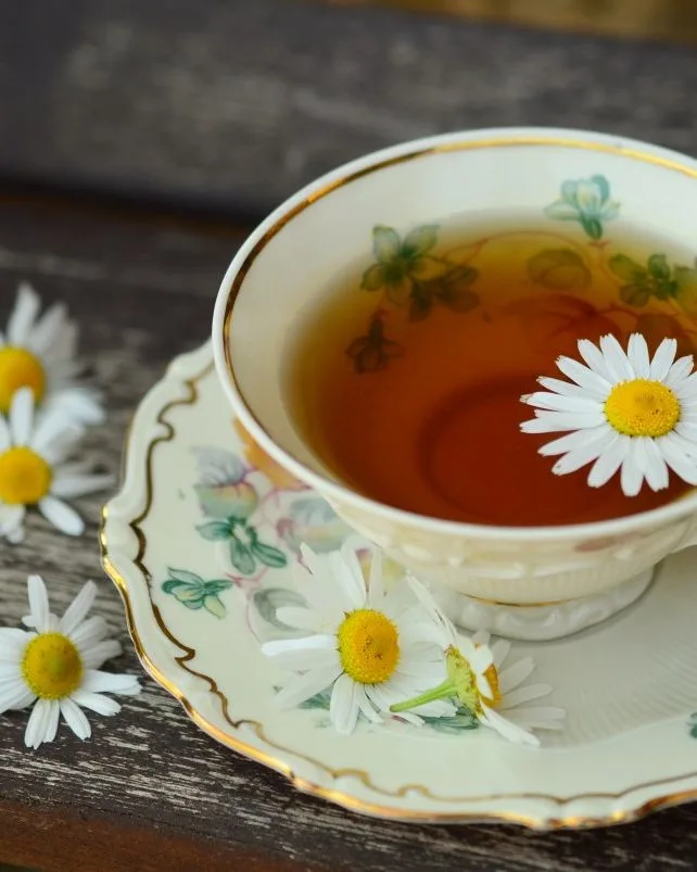 Mecsek Herba kamillavirág tea, 25 filter